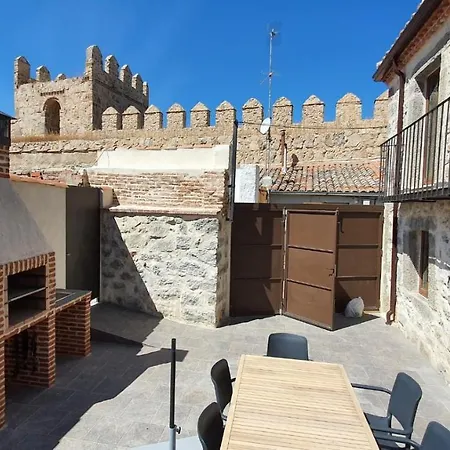 Casas Del Castillo, 1 Авила