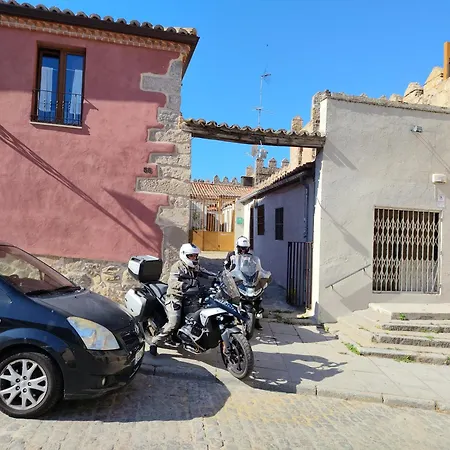 Apartment Casas Del Castillo, 1 Ávila