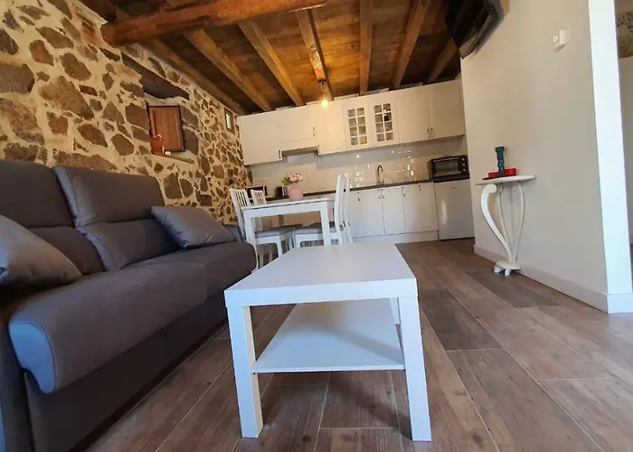 아파트 Casas Del Castillo, 1