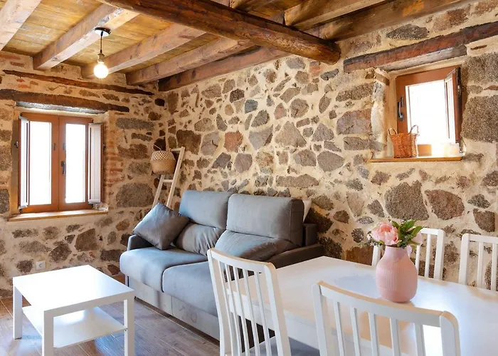 Апартаменты Casas Del Castillo, 1 Авила