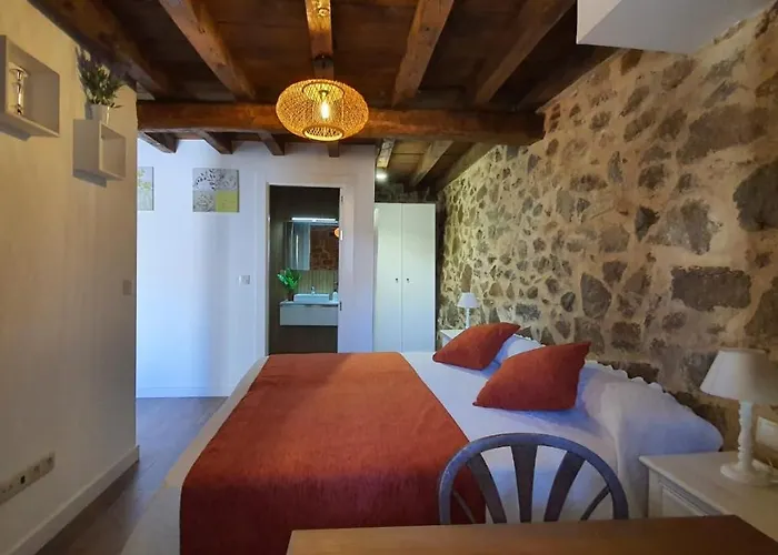 Casas Del Castillo, 1 Apartamento Ávila