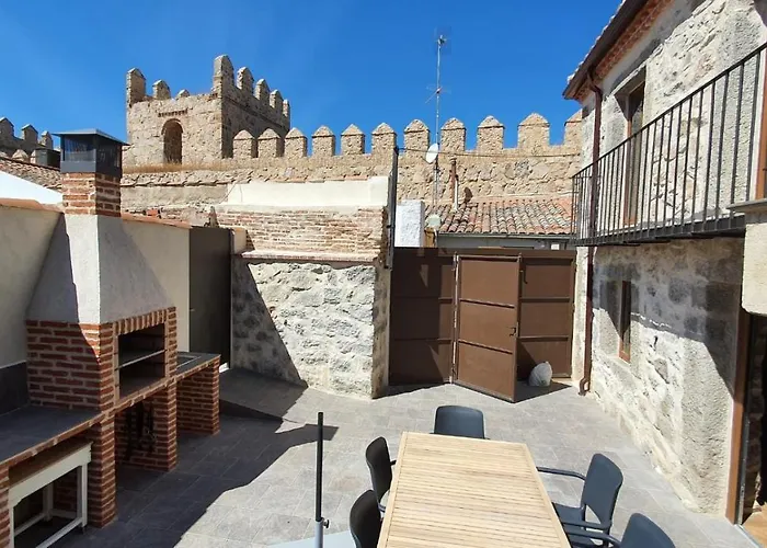 Casas Del Castillo, 1 Ávila